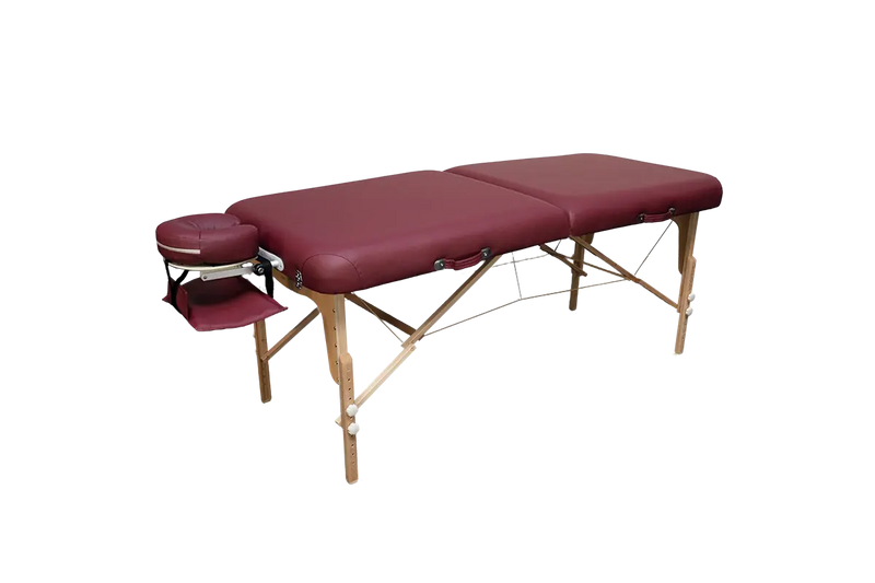 Massageliege Zen Round Corner ZEN MASSAGE WARE