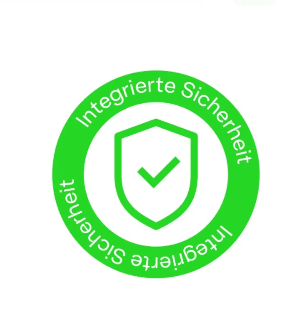 Naggura Nrun4, elektrische Therapieliege, Logo integrierte Sicherheit