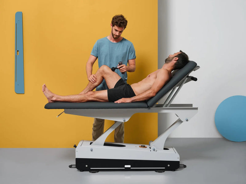 Naggura Swop 2L Pro Physio Therapieliege, Ambiente