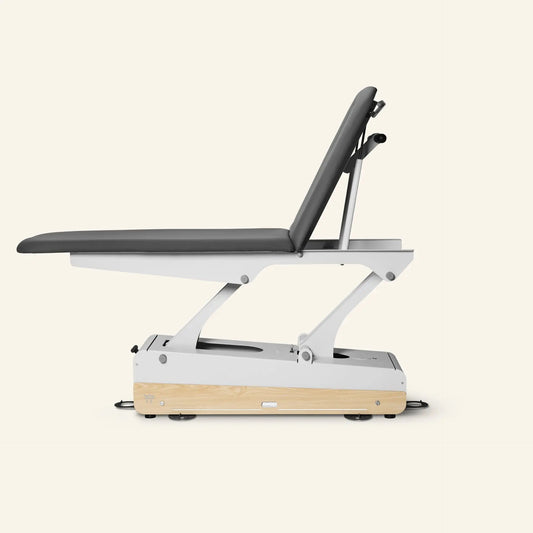 Naggura Swop 2L Pro Physio Therapieliege, Ansicht: Rückenlehne