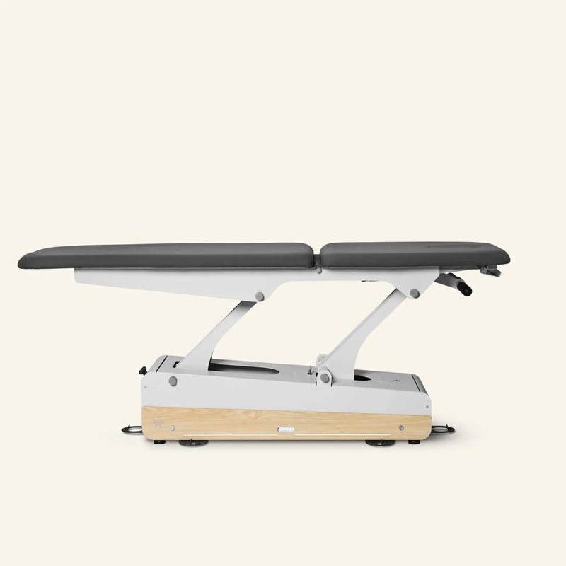 Naggura Swop 2L Pro Physio Therapieliege, Seitenansicht