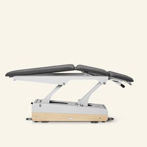 Naggura Swop 3 Pro Physio, elektrische Therapieliege, Ansicht Trendelenburg Funktion