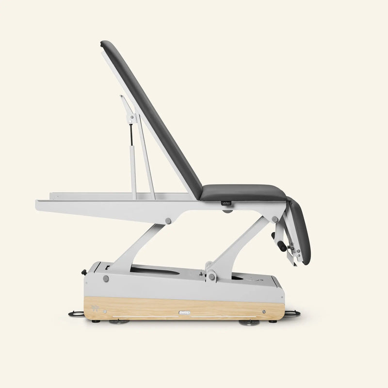 Naggura Swop 3 Pro Physio, elektrische Therapieliege, Sitzfunktion