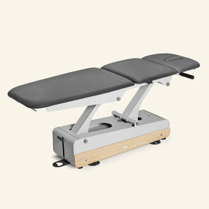 Naggura Swop 3 Pro Physio, elektrische Therapieliege, Vollansicht