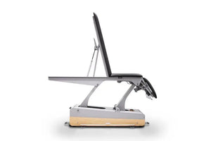 Naggura Swop 5 Physio, elektrische Therapieliege, Stuhlstellung