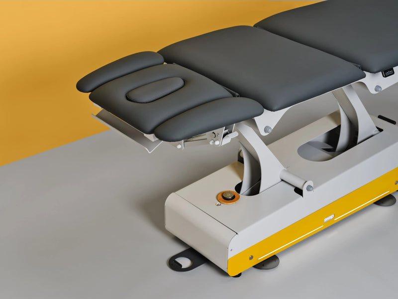 Therapieliege NAGGURA - SWOP 5 Physio | 5-Segmente Naggura