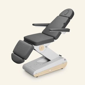 Naggura Swop B4 Pro Beauty Kosmetikliege, Sitzstellung, Podologie, black