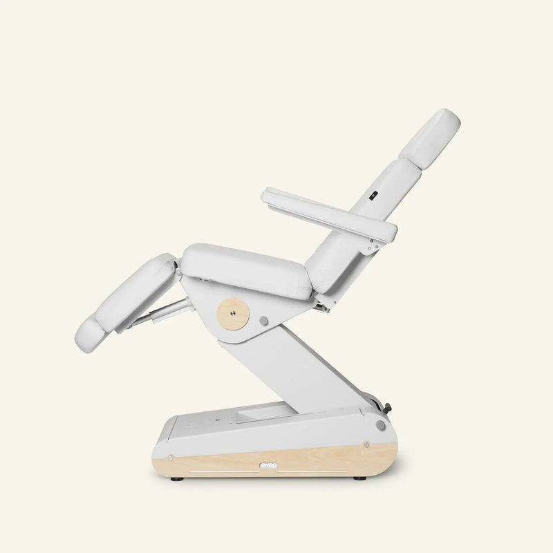 Naggura Swop B4 Pro Beauty Kosmetikliege, Sitzstellung, Podologie, white