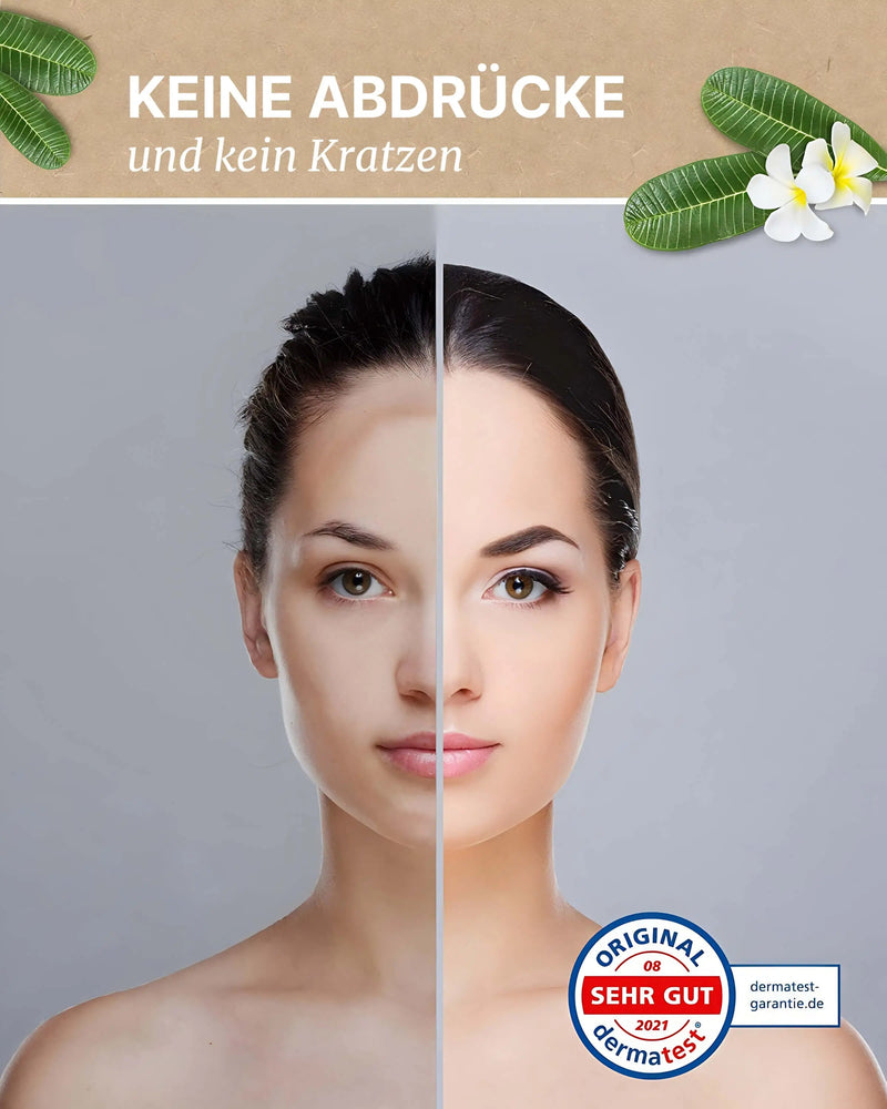 nasenschlitztuecher-einwegauflagen-mit-x-ausschnitt-fuer-die-therapieliege ZEN MASSAGE WARE
