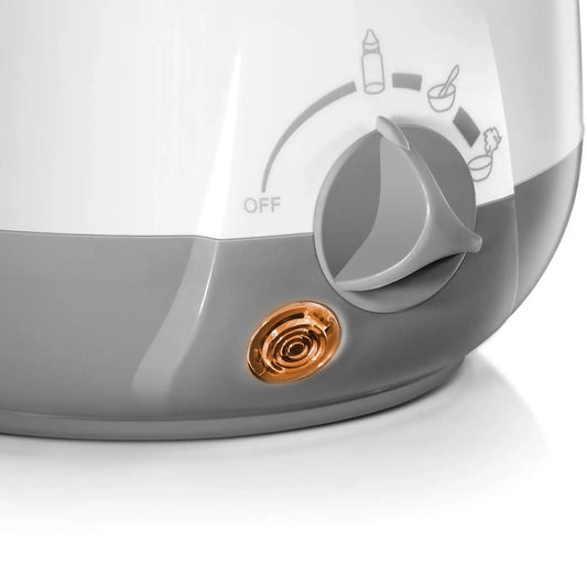 Flaschenwärmer für Massageöl Massageliegenhaus-Massunda