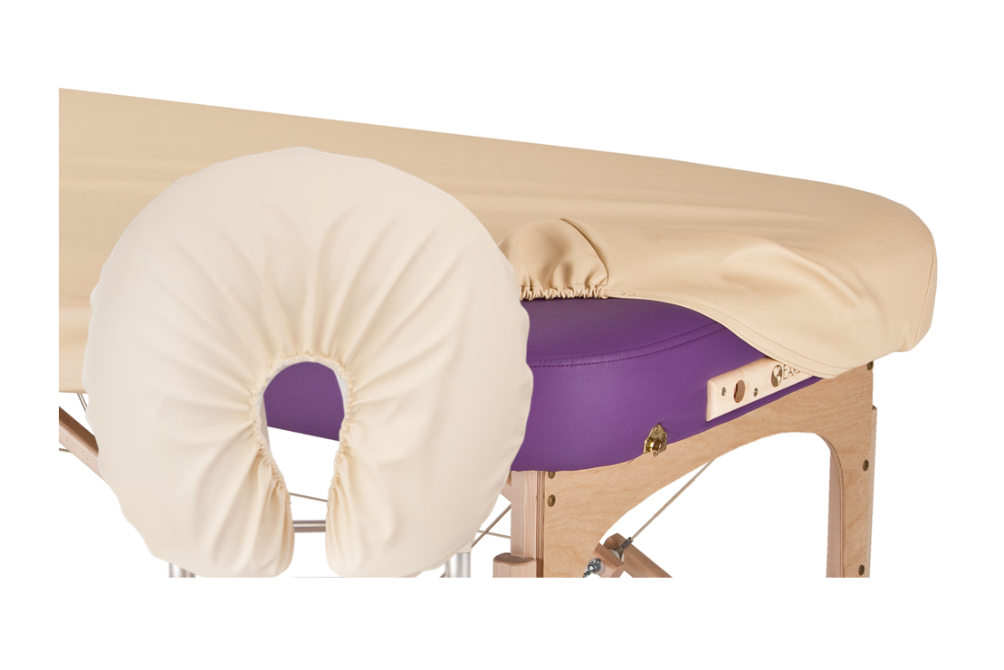 Ölresistenter PU-Schonbezug-Set | 2-teilig ZEN MASSAGE WARE