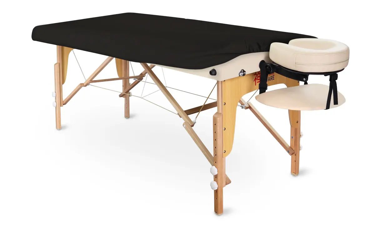 Ölresistenter PU-Schonbezug für Massageliegen ZEN MASSAGE WARE
