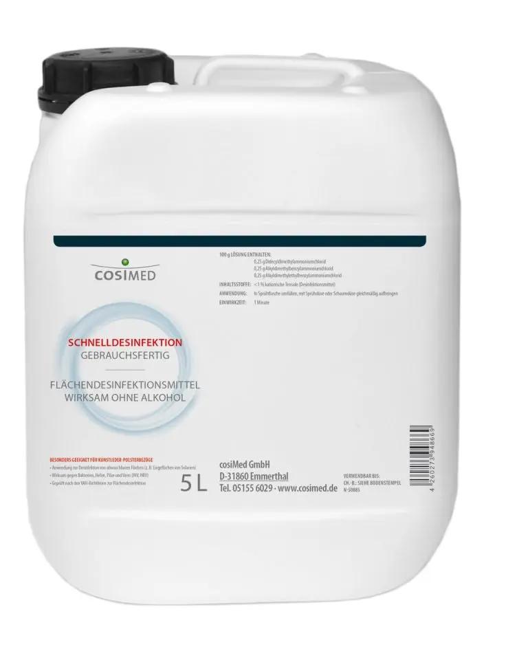 cosiMed Schnelldesinfektionsmittel cosiMed