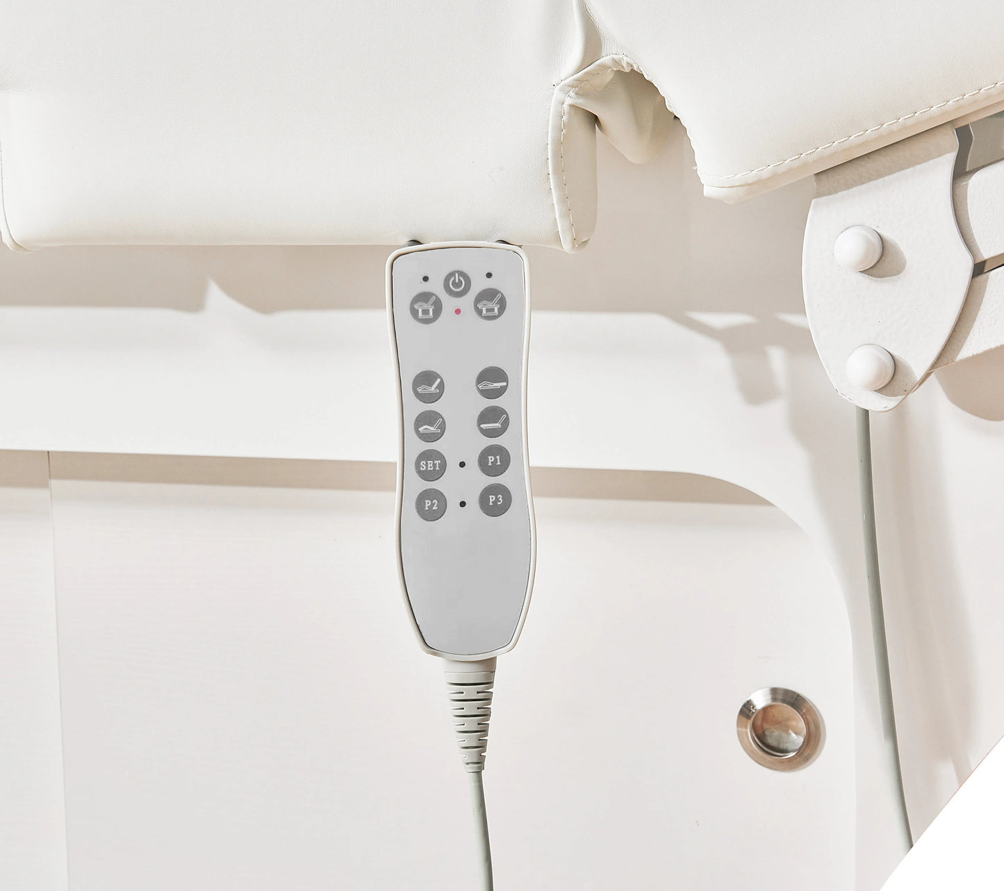 Spa Wellnessliege Athena, Fernbedienung