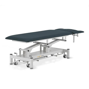 Therapielie elektrisch, Coinfycare Paris, Rückansicht, Farbe: Marineblau