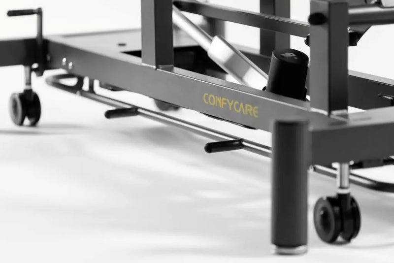 Therapieliege BARCELONA elektrisch 5-Segmente Coinfycare