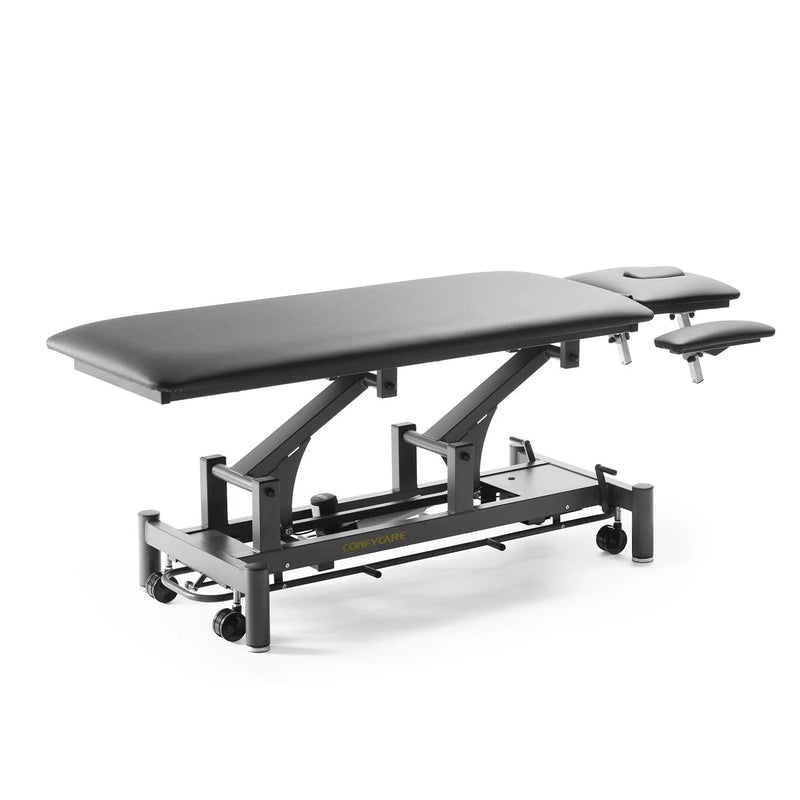 Therapieliege PARIS elektrisch 4-Segmente Coinfycare