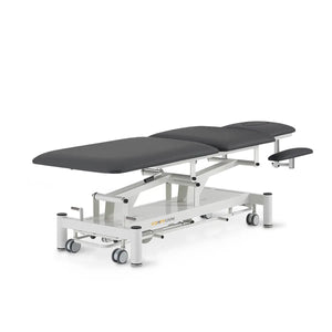 Therapieliege elektrisch, Coinfycare Barcelona, BGW Förderung, Farbe: Dunkelgrau