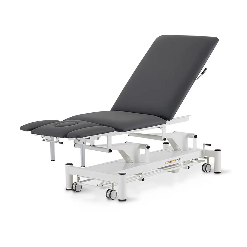 Therapieliege BARCELONA elektrisch 5-Segmente Coinfycare