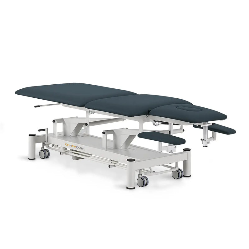 Therapieliege BARCELONA elektrisch 5-Segmente Coinfycare