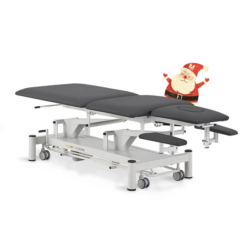 Therapieliege BARCELONA elektrisch 5-Segmente Coinfycare