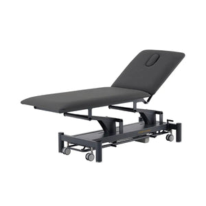 Elektrische Therapieliege ROM | 2 Segmente Coinfycare, Farbe schwarz