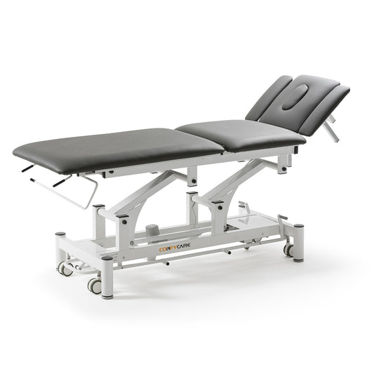 Therapieliege SPLIT elektrisch 5-Segmente