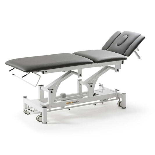 Therapieliege SPLIT elektrisch 5-Segmente Coinfycare