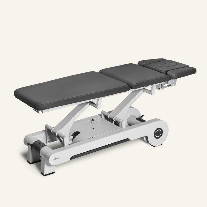 Therapieliege NAGGURA - N'RUN EVO 5(s) | 5-Segmente Naggura