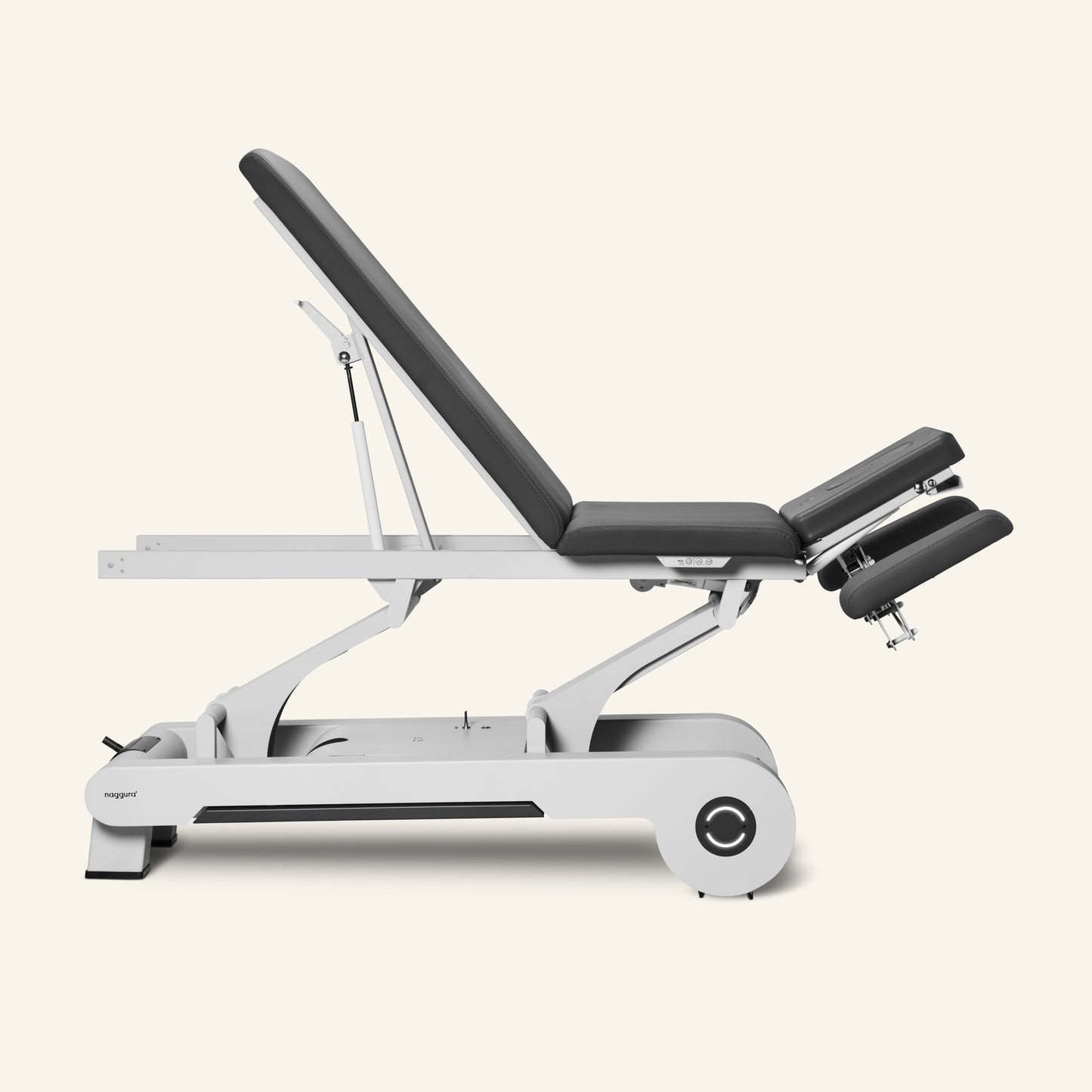 Therapieliege NAGGURA - N'RUN EVO 5(s) | 5-Segmente Naggura