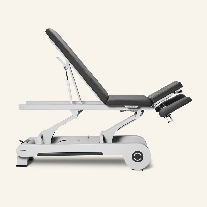Therapieliege NAGGURA - N'RUN EVO 5(s) | 5-Segmente Naggura