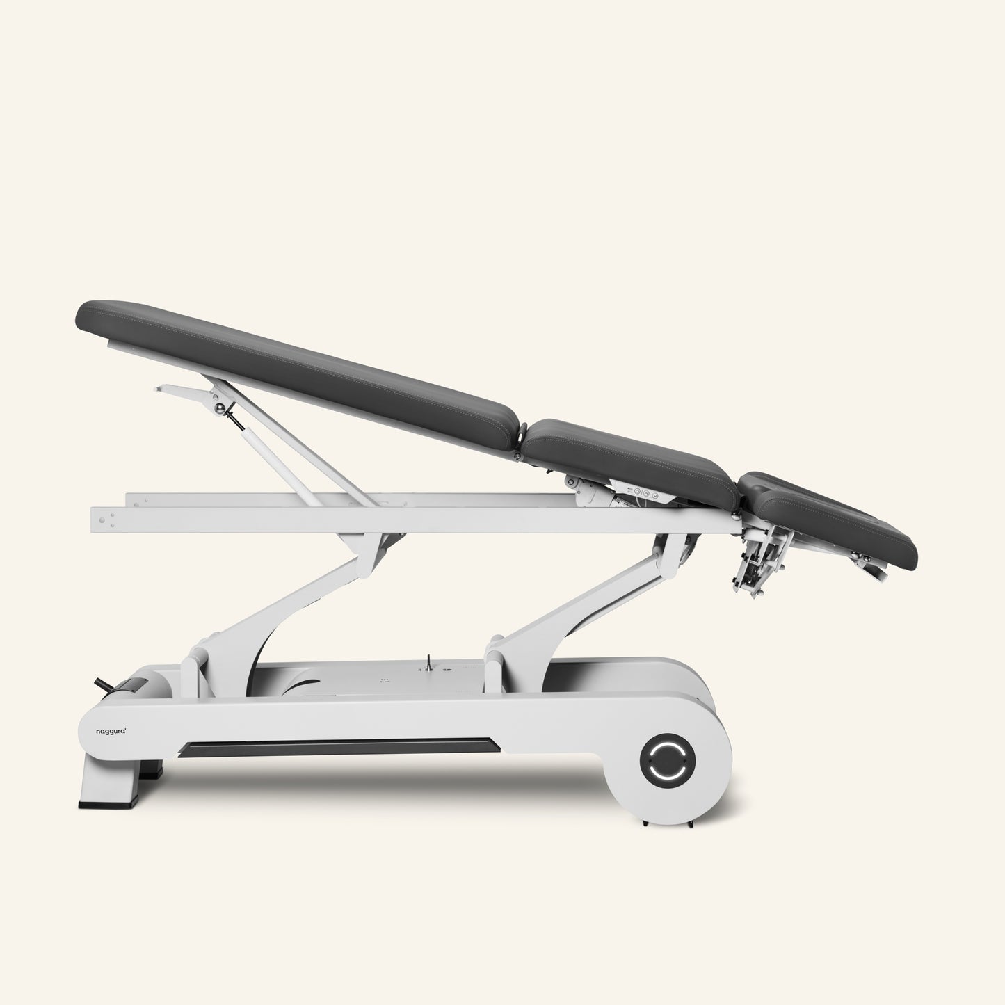 Therapieliege NAGGURA - N'RUN EVO 5(s) | 5-Segmente Naggura