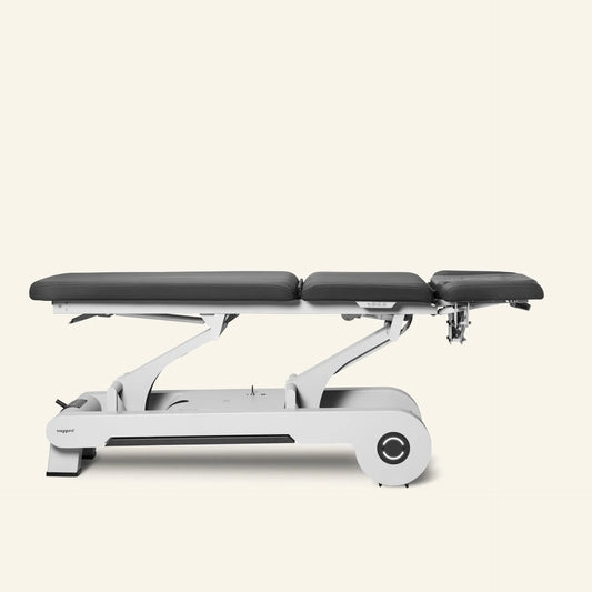 Therapieliege NAGGURA - N'RUN EVO 5(s) | 5-Segmente Naggura