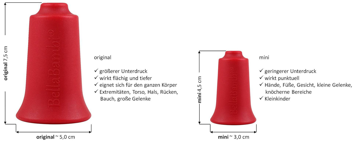 BellaBambi® Mini Trio BellaBambi®