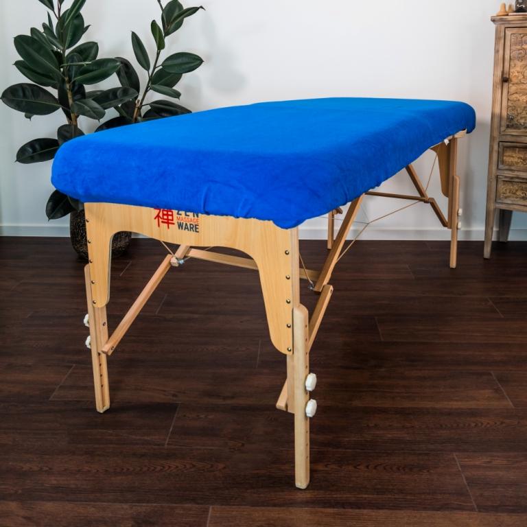 Housse extensible en tissu éponge Zen
