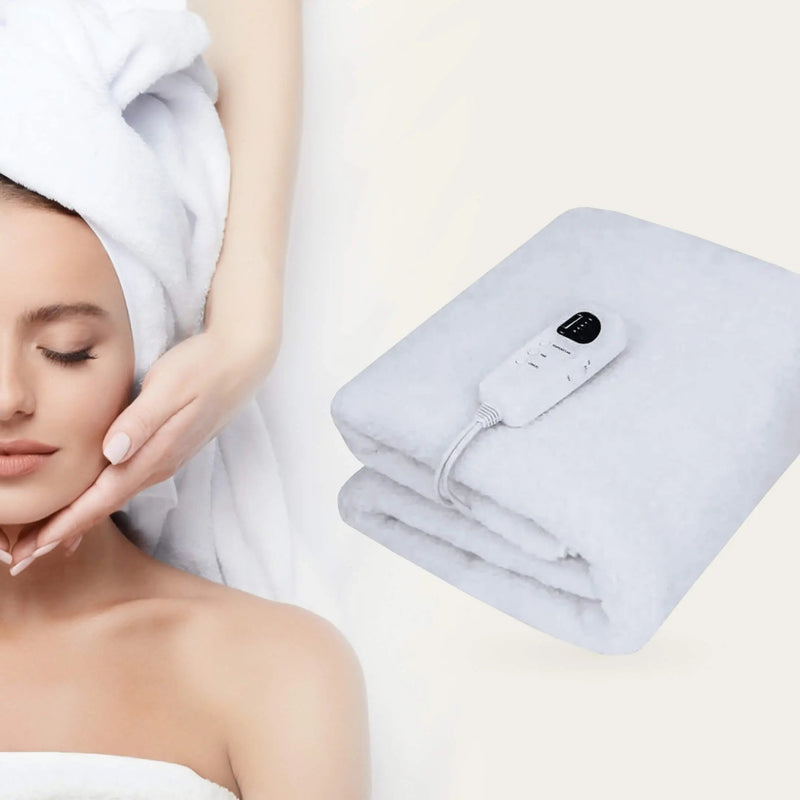 ZEN Deluxe Heizdecke für Behandlungsliegen ZEN MASSAGE WARE