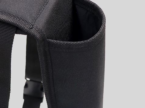 Porte-bouteille d'huile ZEN | y compris flacon pompe doseuse