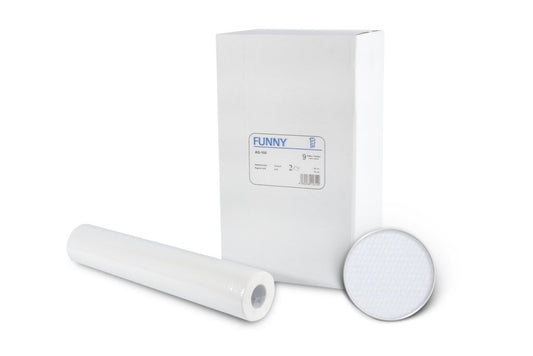 Papierrollen 2-lagig | Karton à 9 Rollen ZEN MASSAGE WARE