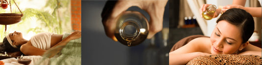 Ayurvedische Massage, Anwendung Beispiele