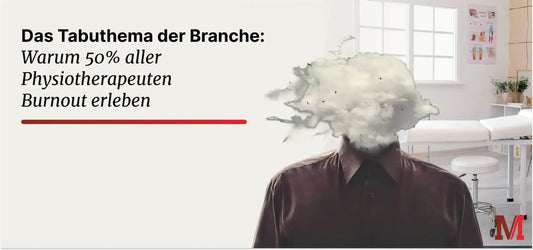 Tabuthema Physiotherapeuten Burnout
