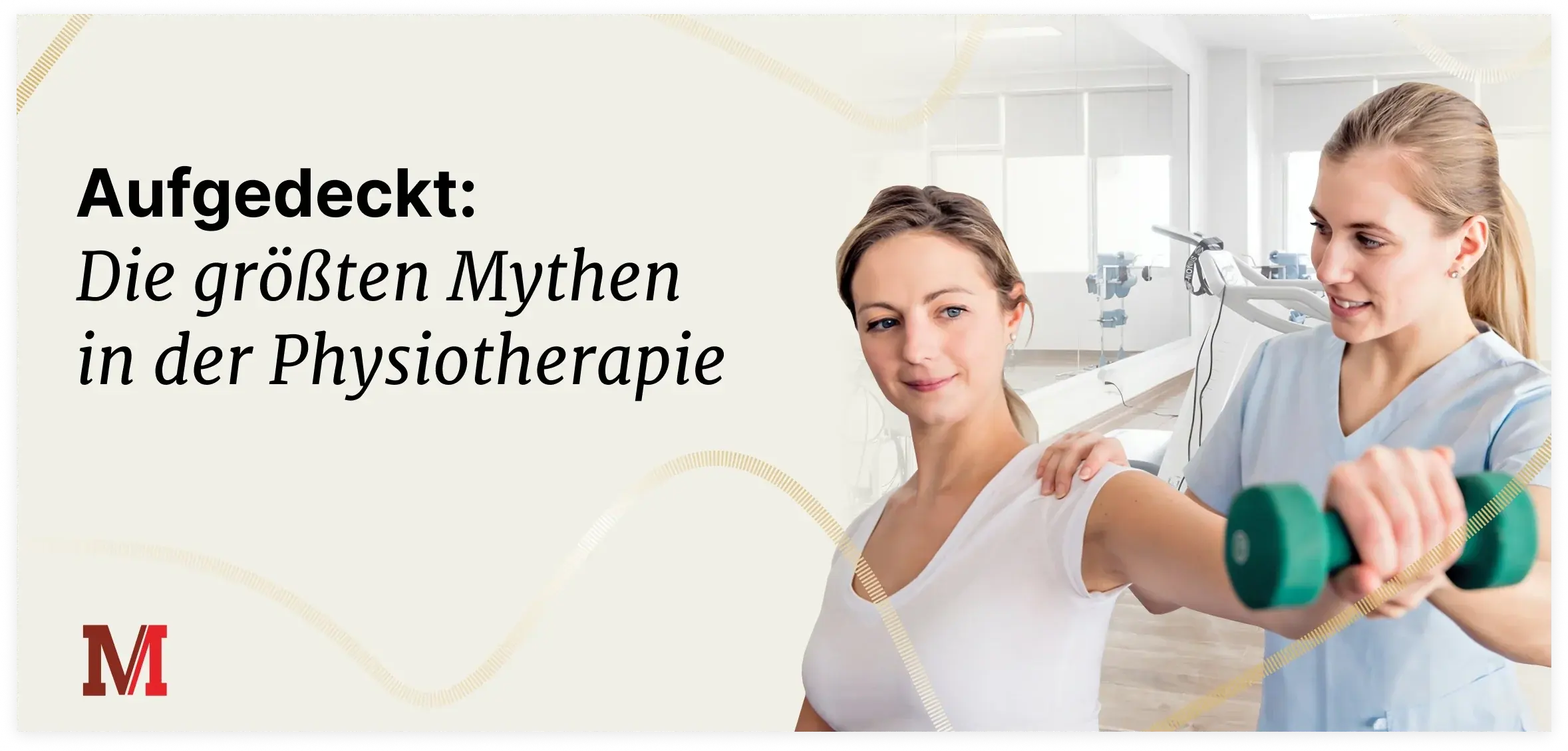 Die größten Mythen in der Physiotherapie