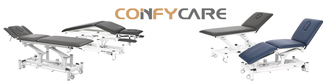 Was ist eine Therapieliege? - Massageliegenhaus