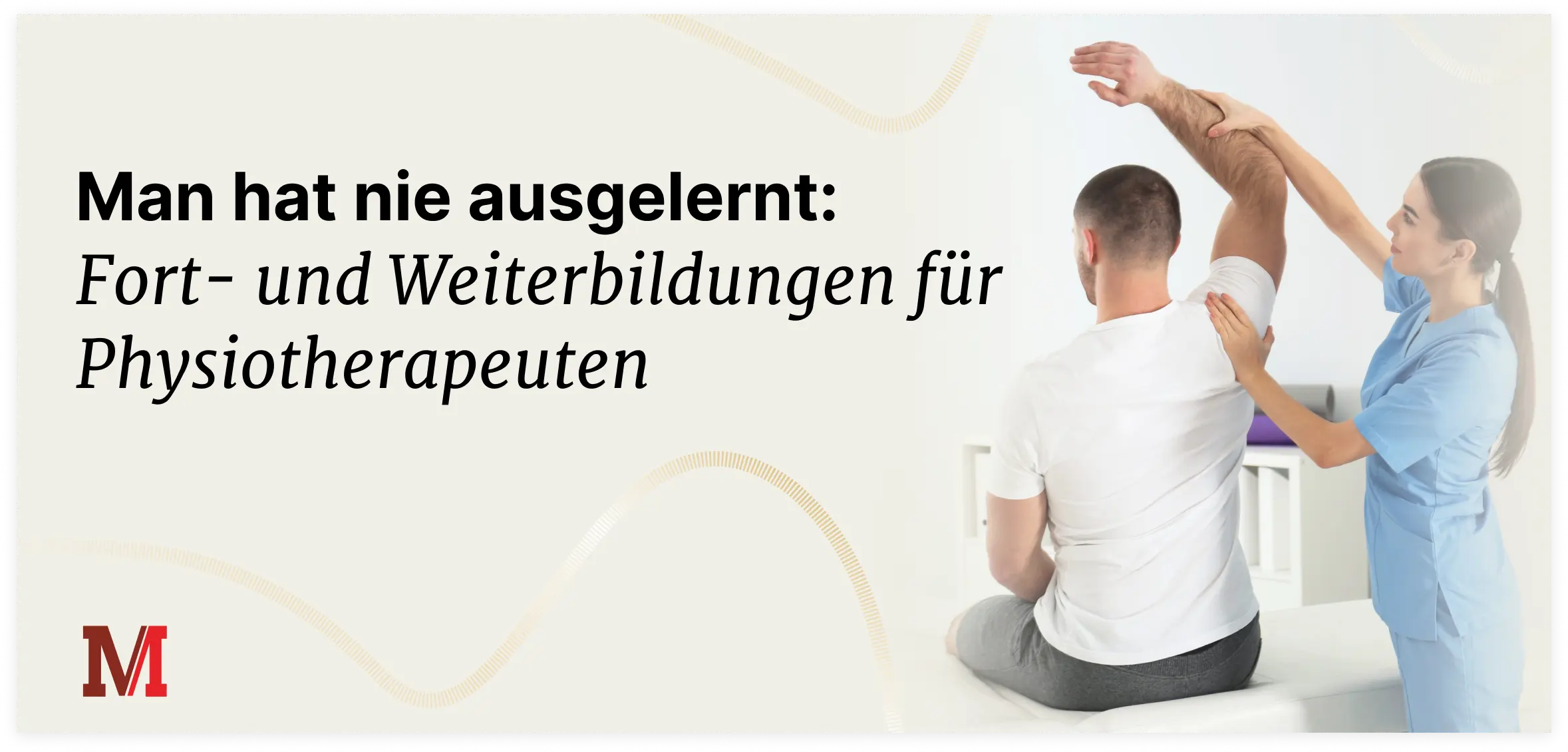 Fortbildungen in der Physiotherapie