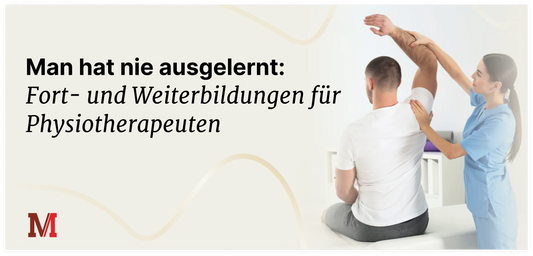 Fortbildungen in der Physiotherapie