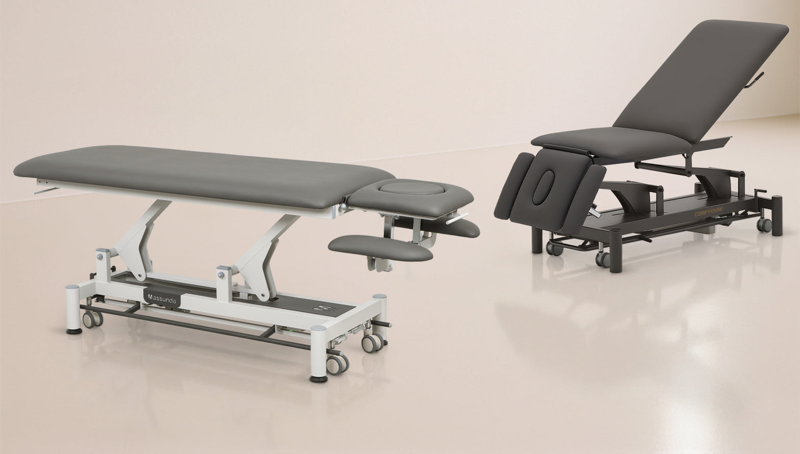 Therapieliegen Worauf ist beim Kauf zu achten?