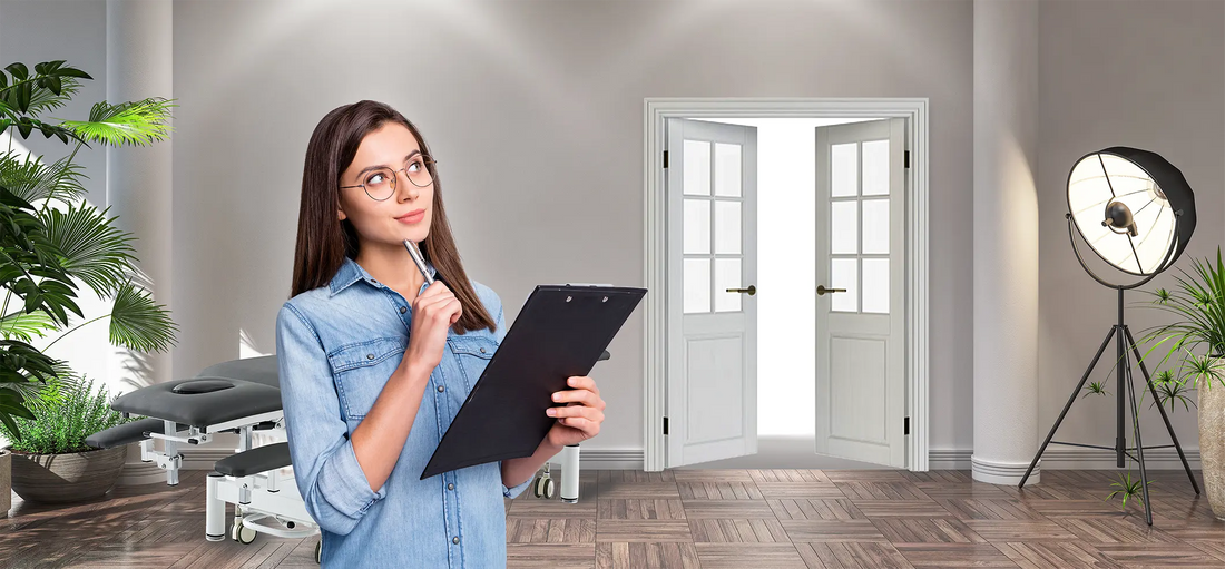 Checkliste für Masseure und Therapeuten