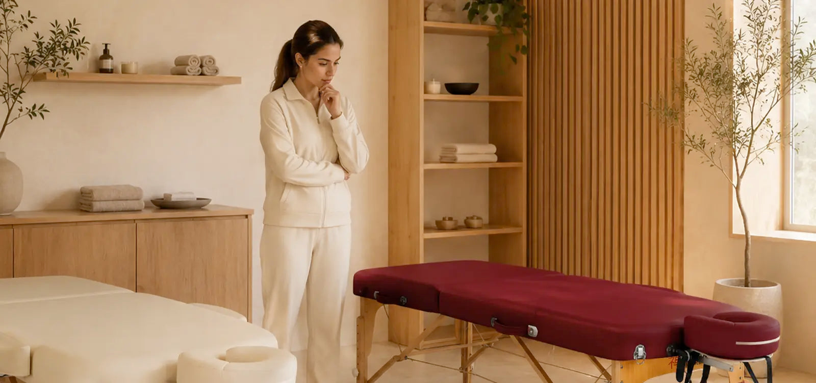 Checkliste für mobil arbeitende Masseure und Physiotherapeuten