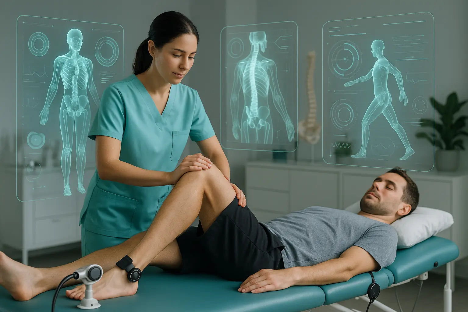 Ki In der Physiotherapie