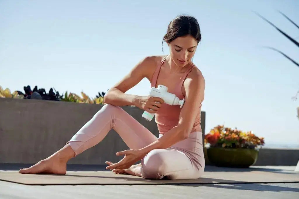 Massagepistole Anwendung: So nutzen Sie Ihr Tool wie ein Profi Massageliegenhaus