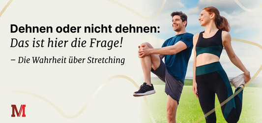 Dehnen oder nicht dehnen